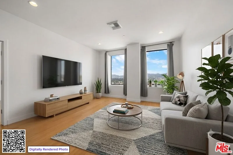 3810 Wilshire Boulevard 1801