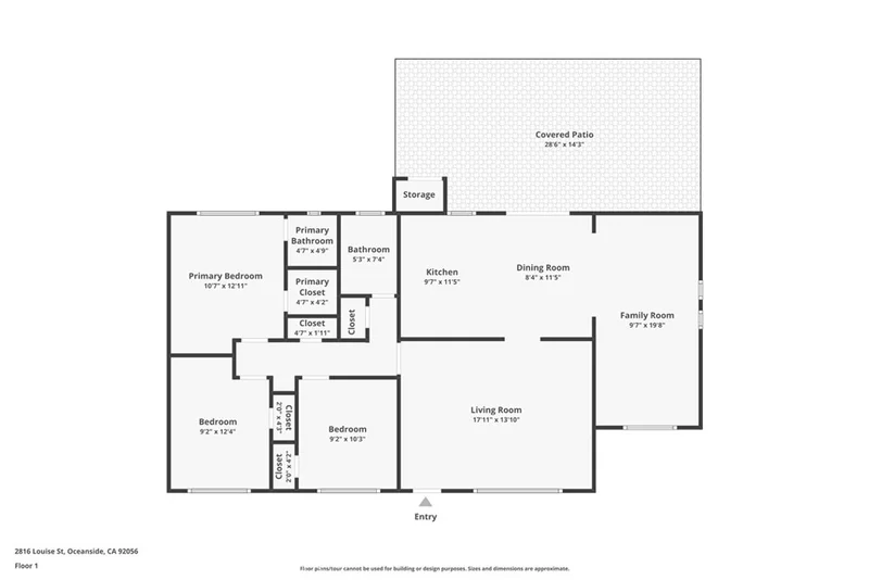 2816 Louise Street photo 2