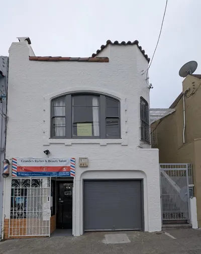 5465 Mission Street