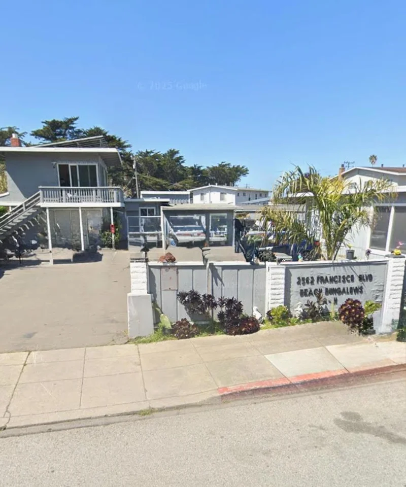 2562 Francisco Boulevard A