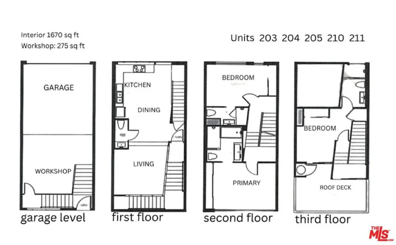 4151 Redwood Avenue 211 photo 2