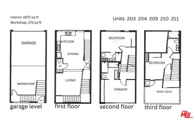 4151 Redwood Avenue 211 photo 2