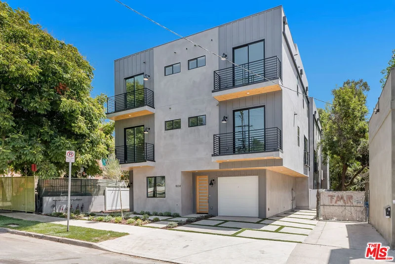 1834 N Echo Park Avenue #1