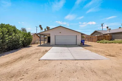 5982 Morongo Road