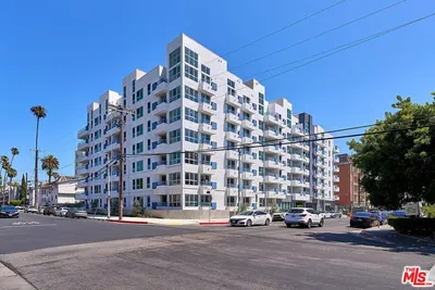 510 S Oxford Avenue 814