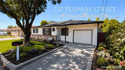 232 Plumas Street