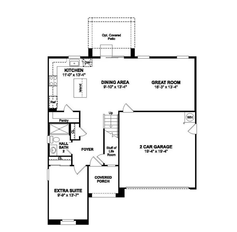 Photo 2 of 2111 E Norberry Drive