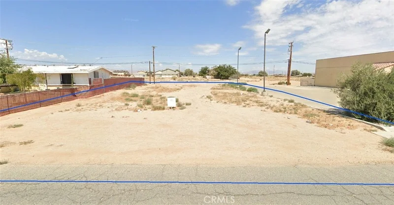 Photo 2 of 0 California City Blvd