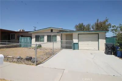 1925 Sunrise, Barstow, CA 92311