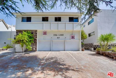 827 Lincoln Boulevard H