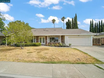 1780 Sargent Rd, Concord, CA 94518