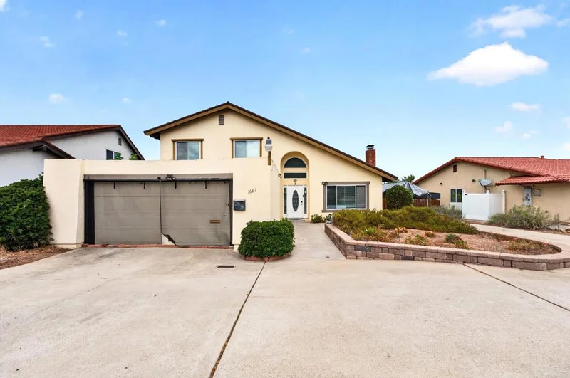 1682 Granite Hills Drive