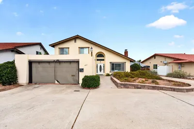 1682 Granite Hills Drive