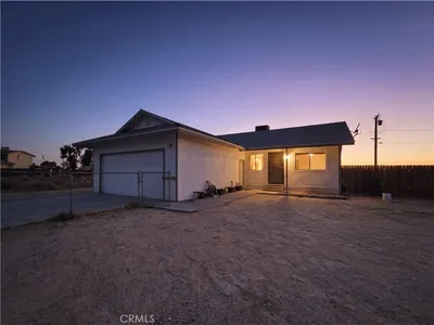 13129 Clement, Edwards, CA 93523