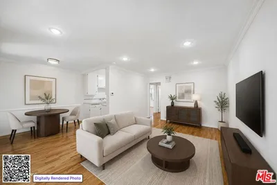 1206 N Hayworth Avenue 6, West Hollywood, CA 90046