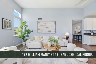 192 William Manly Street 6, San Jose, CA 95136