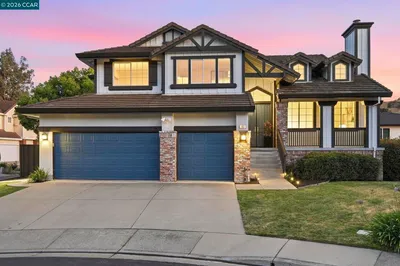 183 Lasata Ct, Danville, CA 94526
