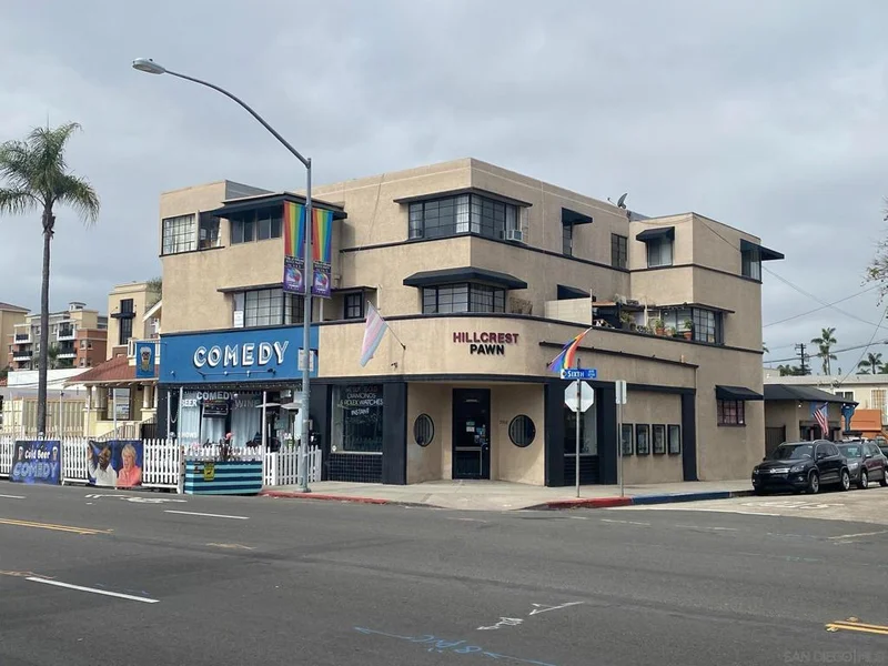 3740 6th Ave., San Diego, CA 92103