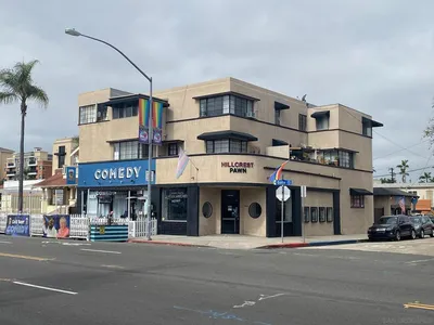3740 6th Ave., San Diego, CA 92103