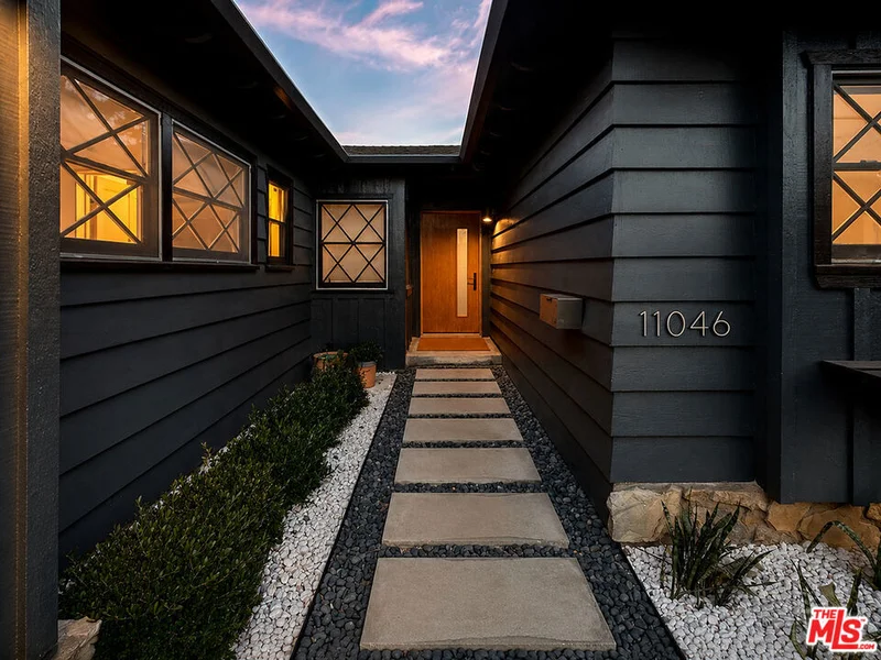 11046 Charnock Road, Los Angeles, CA 90034