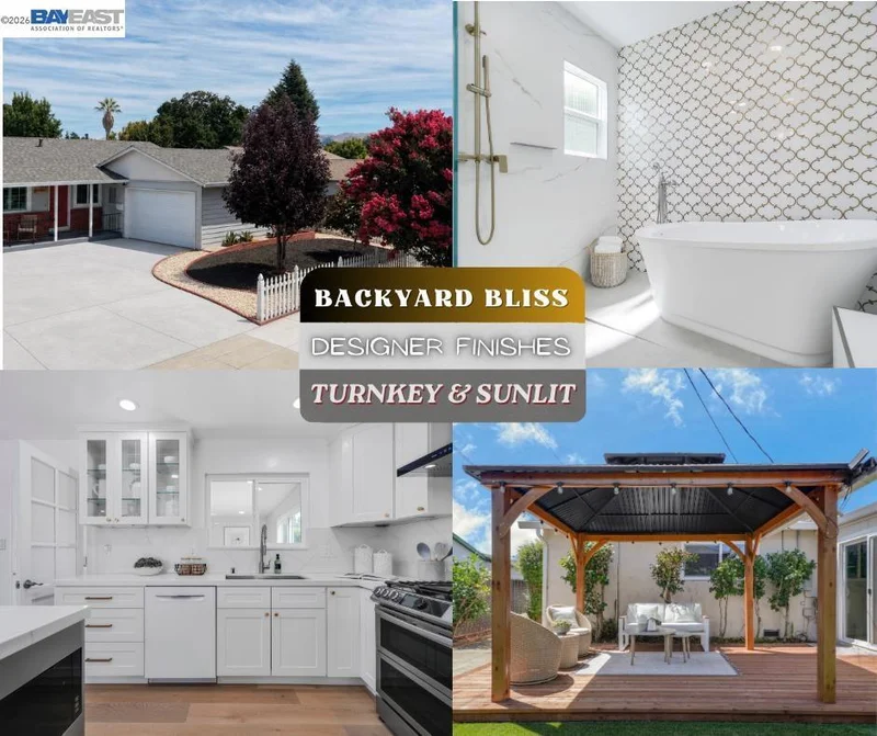 39912 Wyatt Ln, Fremont, CA 94538