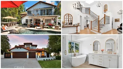 24727 Bracken Lane, Stevenson Ranch, CA 91381