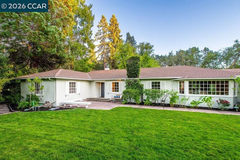 1232 Upper Happy Valley, Lafayette, CA 94549