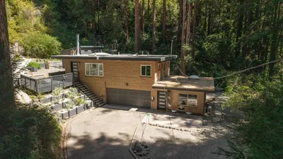 620 Mystery Spot Road, Santa Cruz, CA 95065