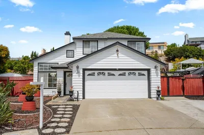 106 Carousel Drive, Vallejo, CA 94589