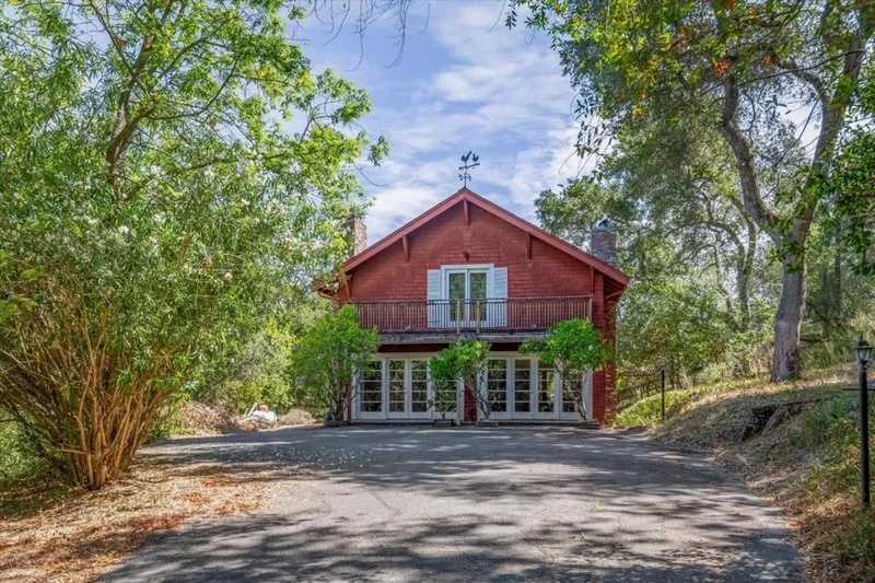 15895 Ravine Road, Los Gatos, CA 95030
