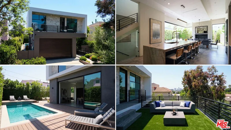 8356 W 4th Street, Los Angeles, CA 90048