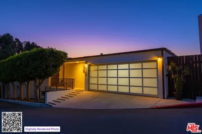 8528 Hillside Avenue, Los Angeles, CA 90069