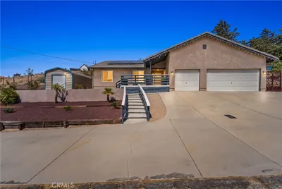 14733 Deer Bank Road, Lake Hughes, CA 93532