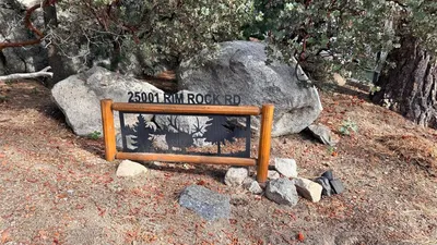 25001 Rim Rock Road, Idyllwild, CA 92549