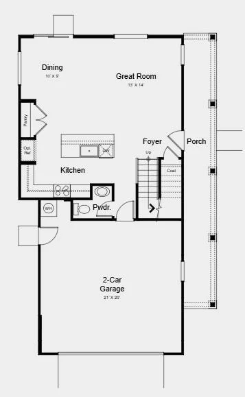 Photo 2 of 1042 Newhaven Drive