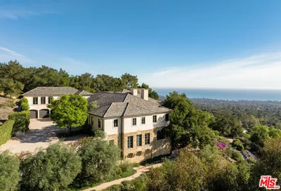 1140 E Mountain Drive, Montecito, CA 93108
