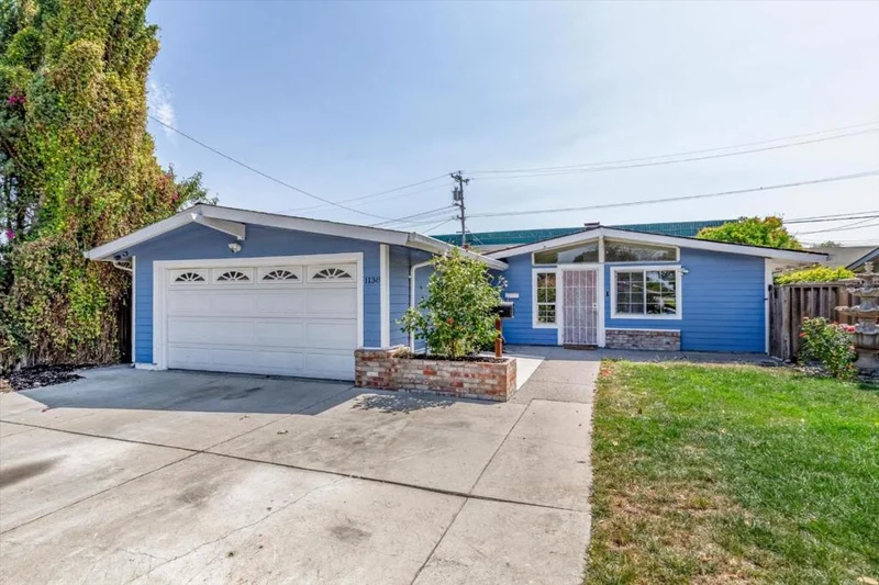 1138 Stoneylake Court, Sunnyvale, CA 94089