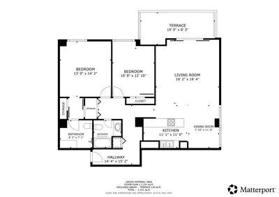 1155 N La Cienega Boulevard 508, West Hollywood, CA 90069