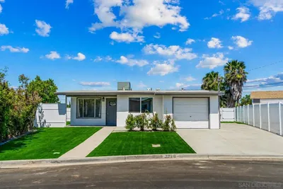 3728 Odom, San Diego, CA 92115