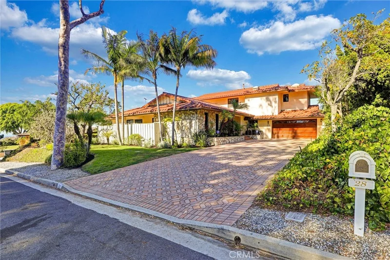 28 Montecillo Drive, Rolling Hills Estates, CA 90274
