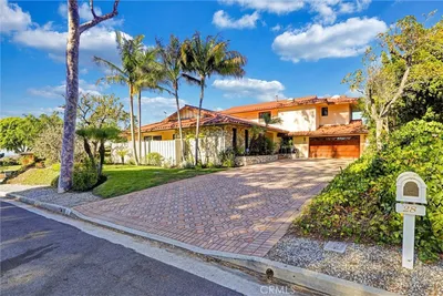 28 Montecillo Drive, Rolling Hills Estates, CA 90274