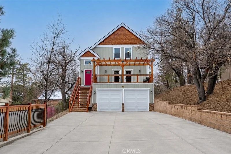 1198 Bruin Trail, Fawnskin, CA 92333