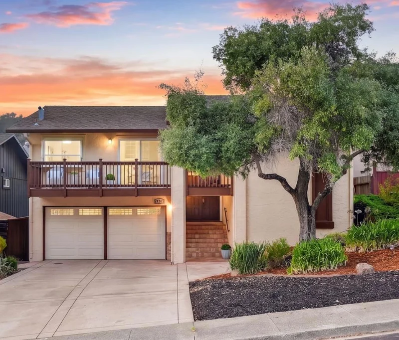 836 Big Bend Drive, Pacifica, CA 94044