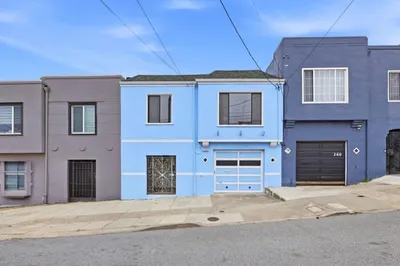 264 Parque Drive, San Francisco, CA 94134