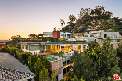 9353 Nightingale Drive, Los Angeles, CA 90069