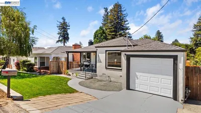 19117 Parsons Ave, Castro Valley, CA 94546