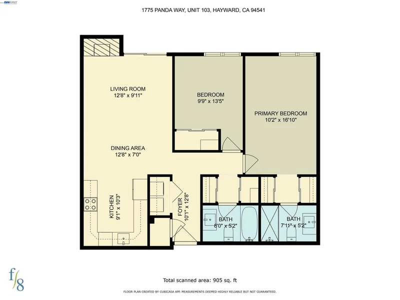 Photo 2 of 1775 Panda Way 103