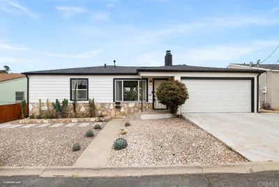 4250 Blackton Drive, La Mesa, CA 91941