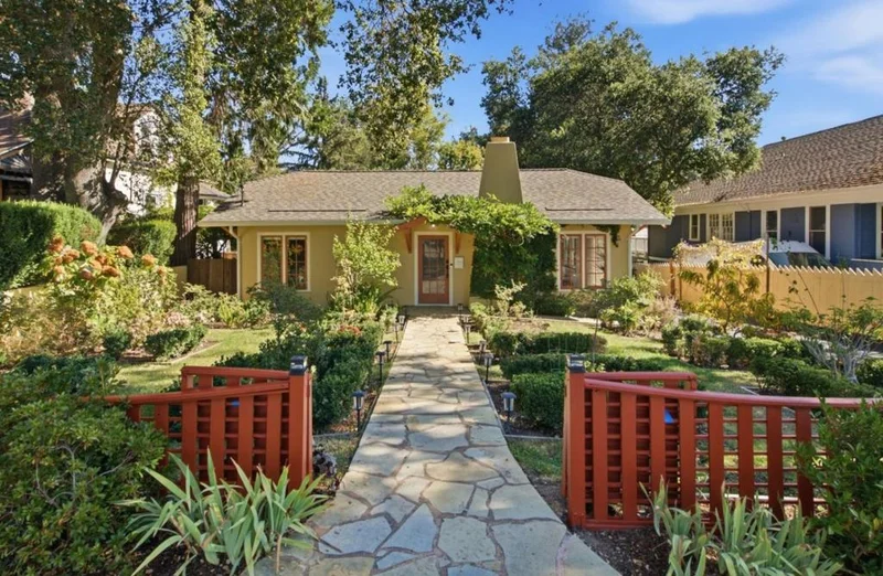 320 Bachman Avenue, Los Gatos, CA 95030