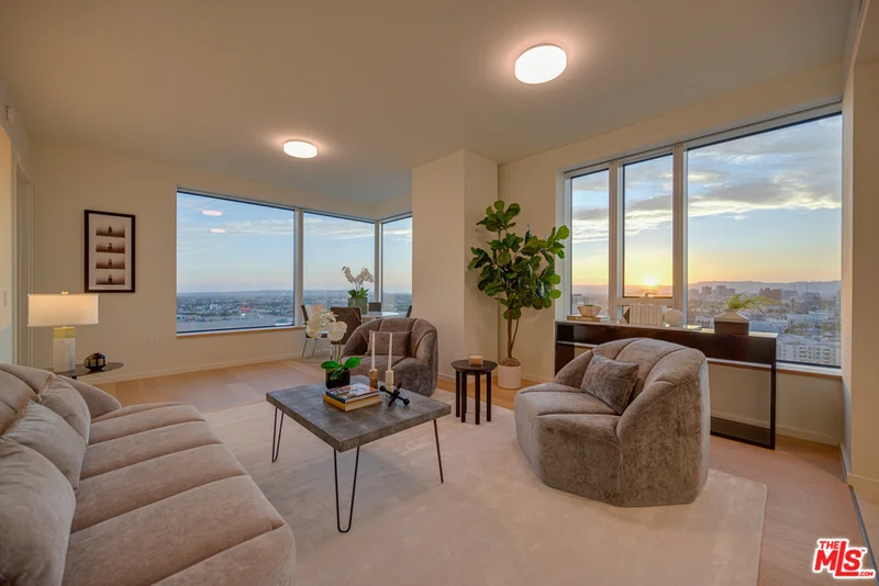889 Francisco #1906, Los Angeles, CA 90017